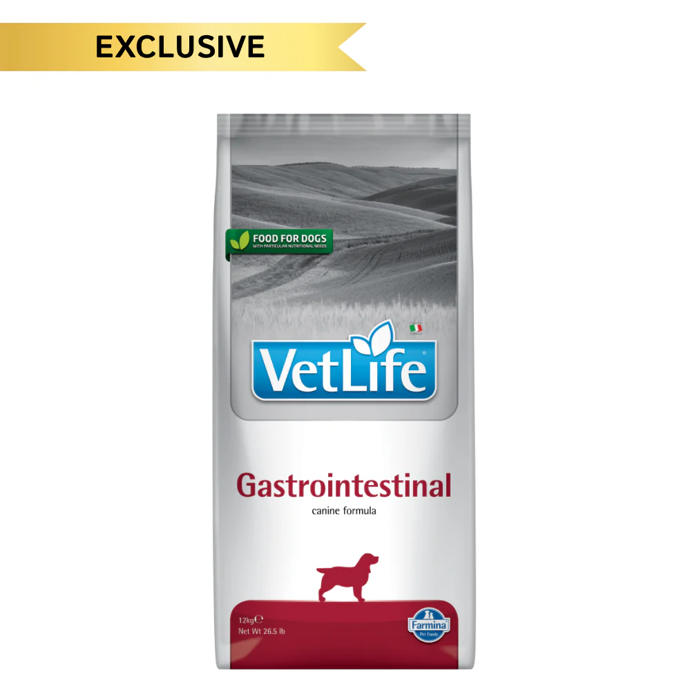 Farmina Vet Life Gastrointestinal Canine Formula Adult Dog Dry Food - Image 2