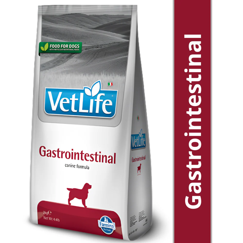 Farmina Vet Life Gastrointestinal Canine Formula Adult Dog Dry Food - Image 3