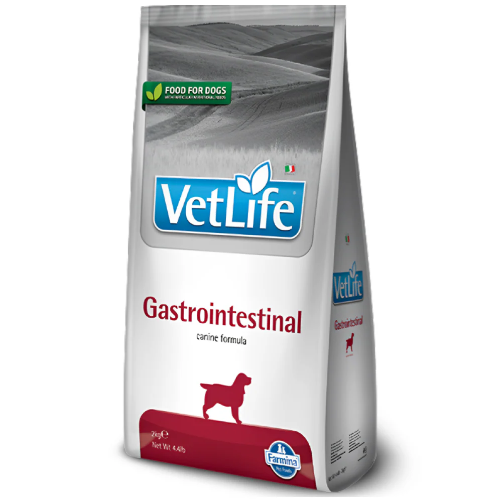 Farmina Vet Life Gastrointestinal Canine Formula Adult Dog Dry Food - Image 4