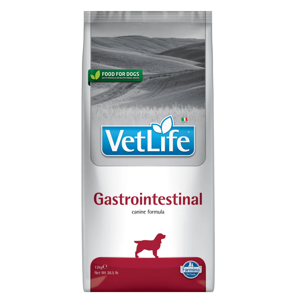 Farmina Vet Life Gastrointestinal Canine Formula Adult Dog Dry Food - Image 6