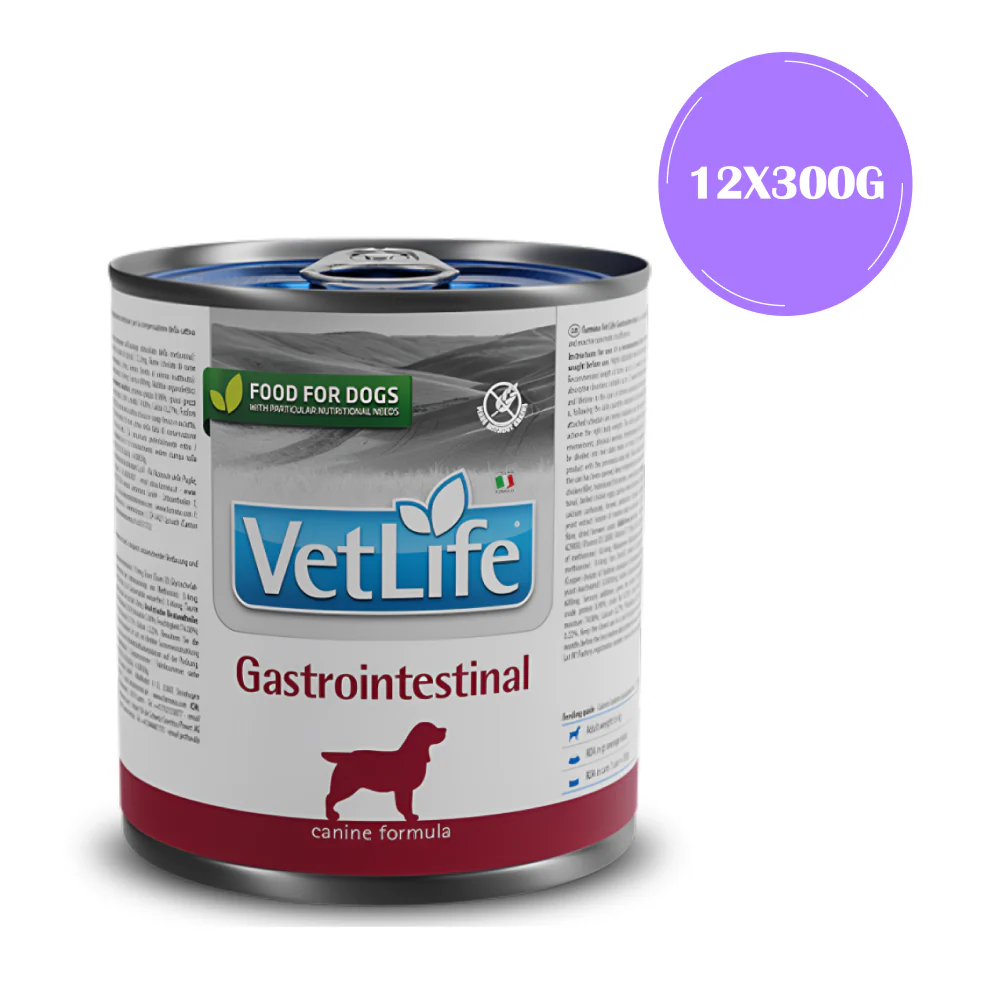 Farmina Vet Life Gastrointestinal Canine Formula Dog Wet Food - Image 4