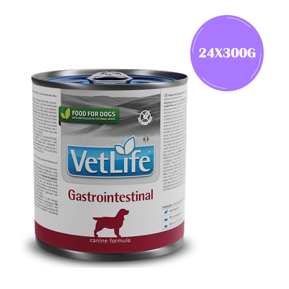 Farmina Vet Life Gastrointestinal Canine Formula Dog Wet Food - Image 5