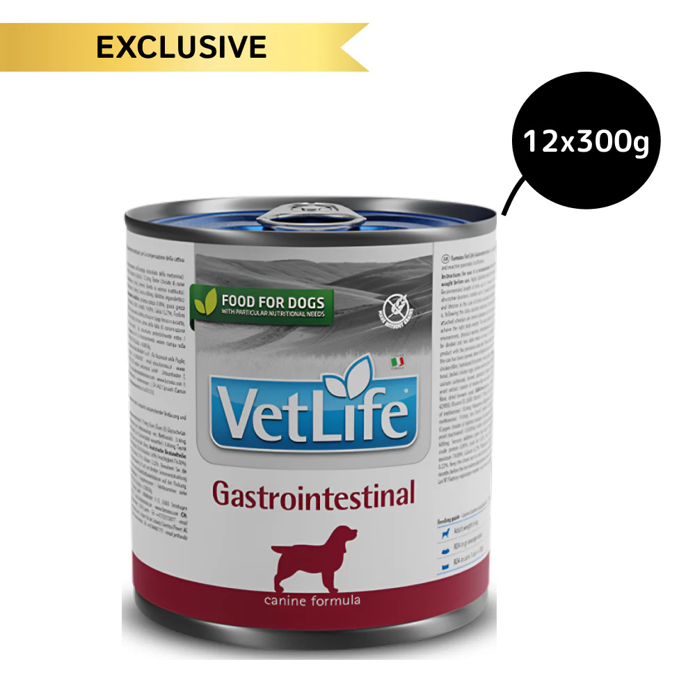 Farmina Vet Life Gastrointestinal Canine Formula Dog Wet Food - Image 3