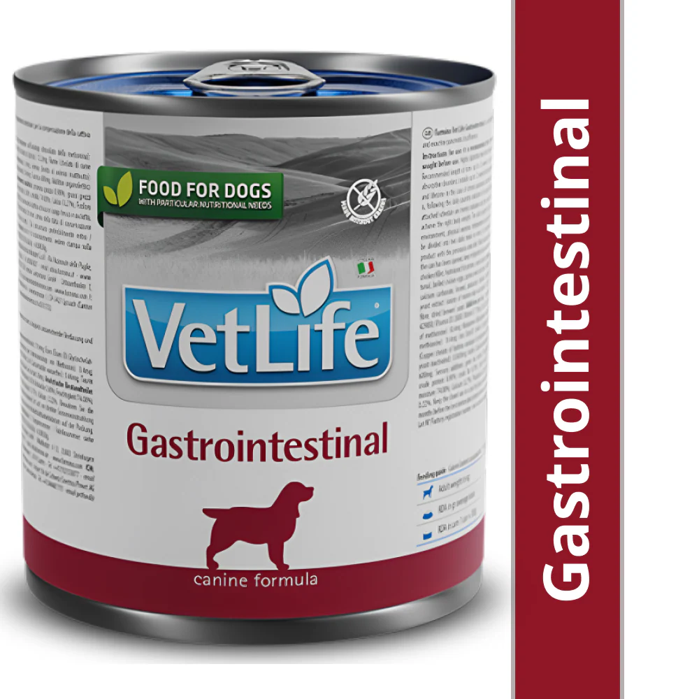 Farmina Vet Life Gastrointestinal Canine Formula Dog Wet Food - Image 4