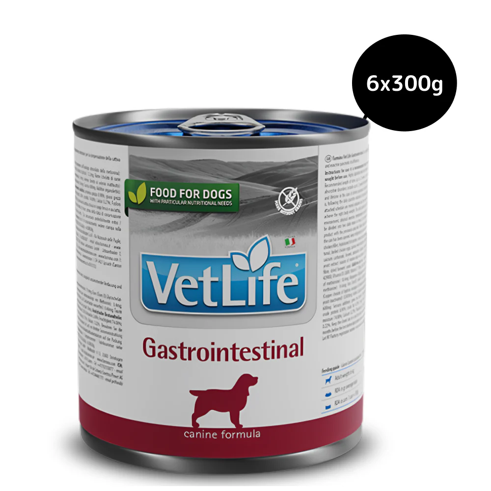 Farmina Vet Life Gastrointestinal Canine Formula Dog Wet Food - Image 6