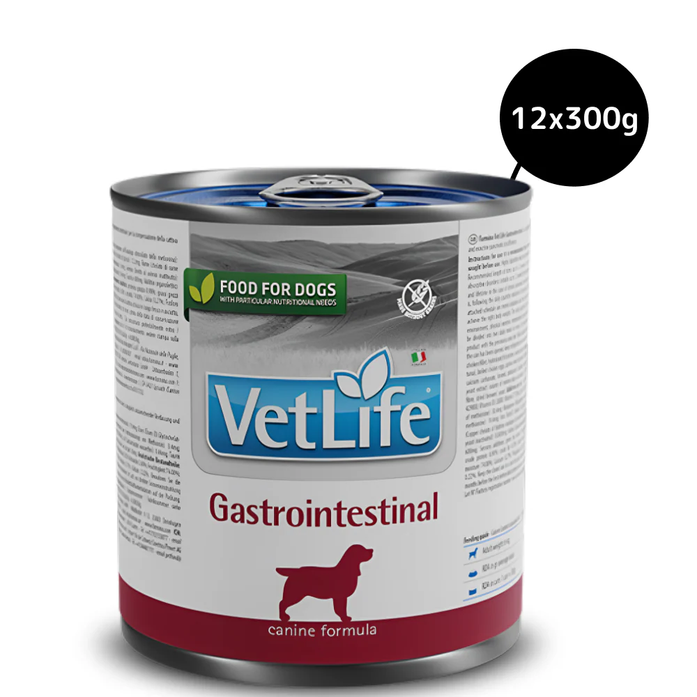 Farmina Vet Life Gastrointestinal Canine Formula Dog Wet Food - Image 7