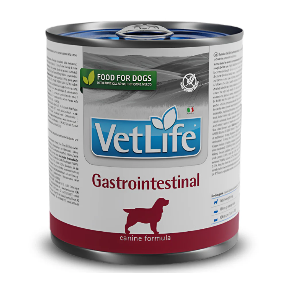 Farmina Vet Life Gastrointestinal Canine Formula Dog Wet Food - Image 2