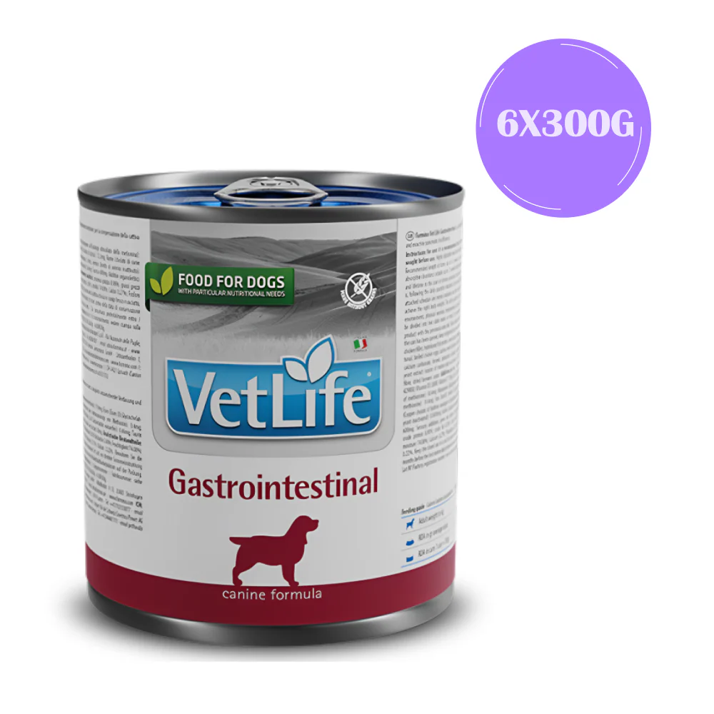 Farmina Vet Life Gastrointestinal Canine Formula Dog Wet Food - Image 3