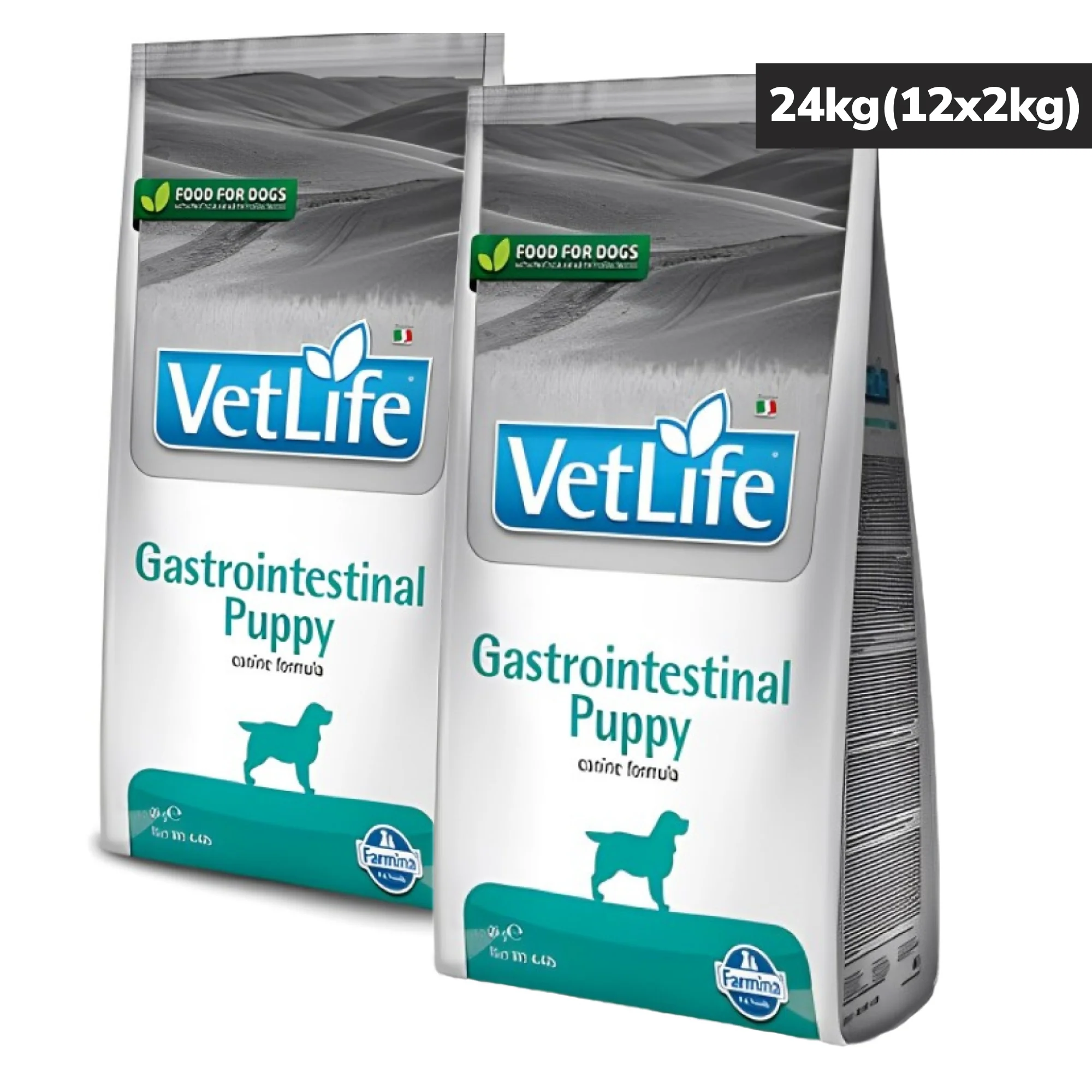 Farmina Vet Life Gastrointestinal Canine Formula Puppy Dry Food - Image 10