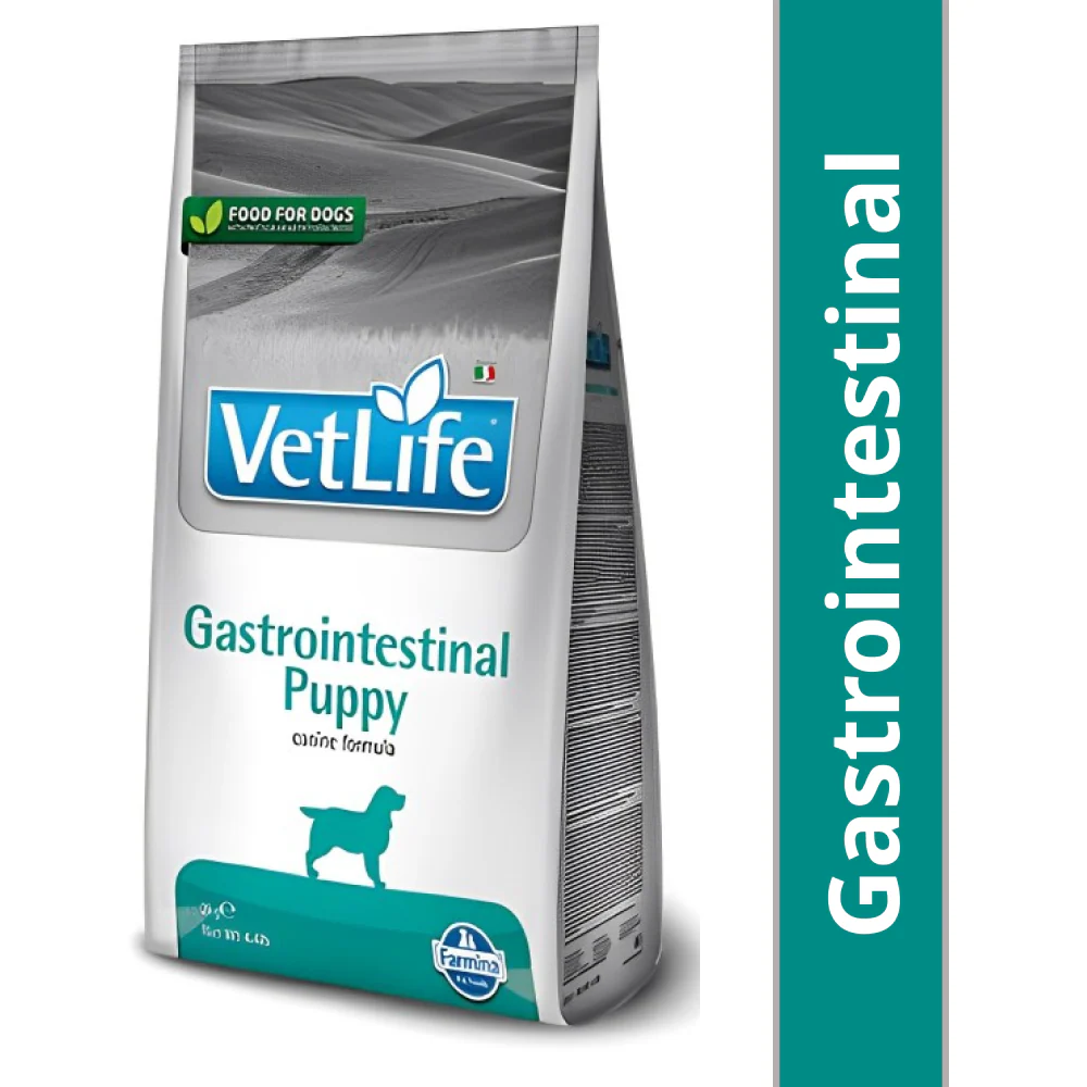 Farmina Vet Life Gastrointestinal Canine Formula Puppy Dry Food - Image 3