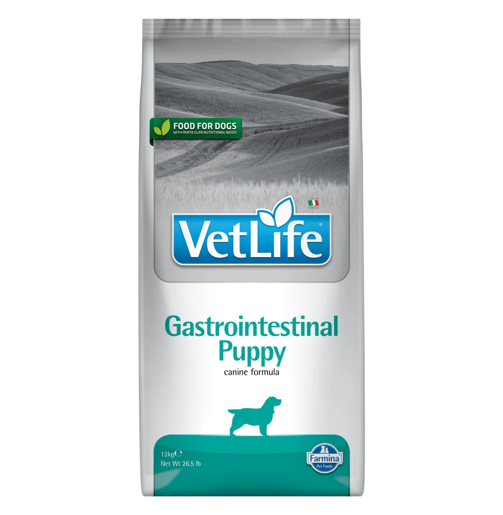 Farmina Vet Life Gastrointestinal Canine Formula Puppy Dry Food - Image 7