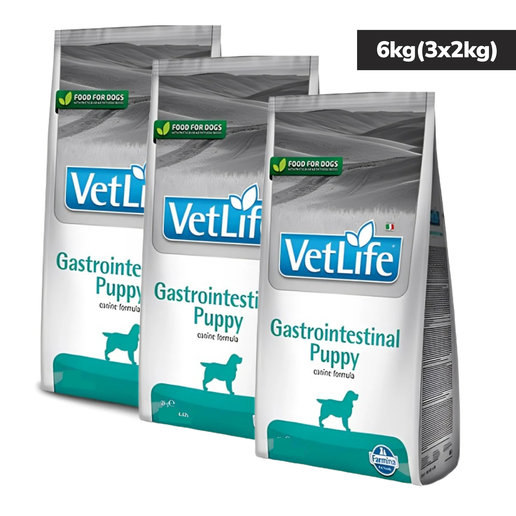 Farmina Vet Life Gastrointestinal Canine Formula Puppy Dry Food - Image 8