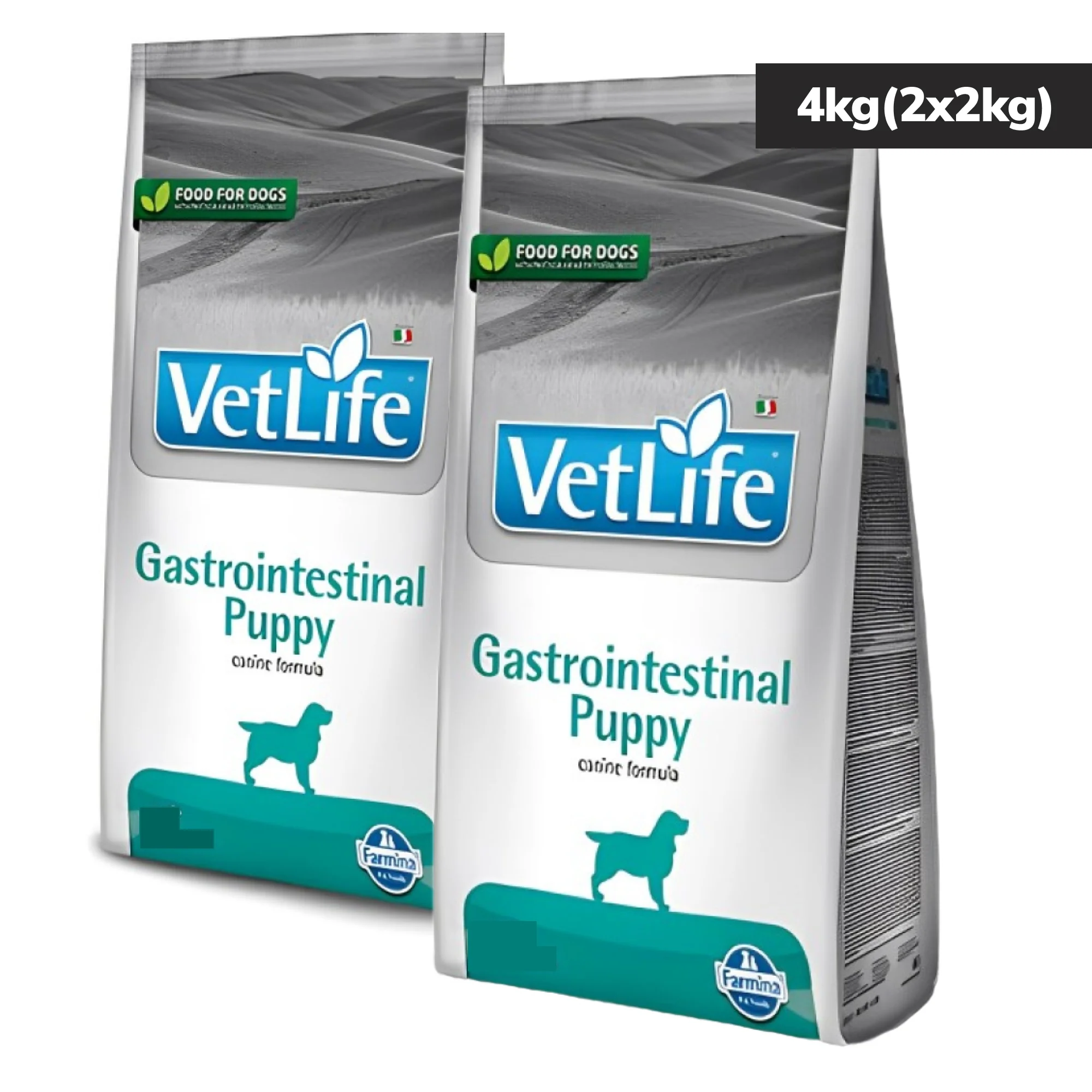 Farmina Vet Life Gastrointestinal Canine Formula Puppy Dry Food - Image 9