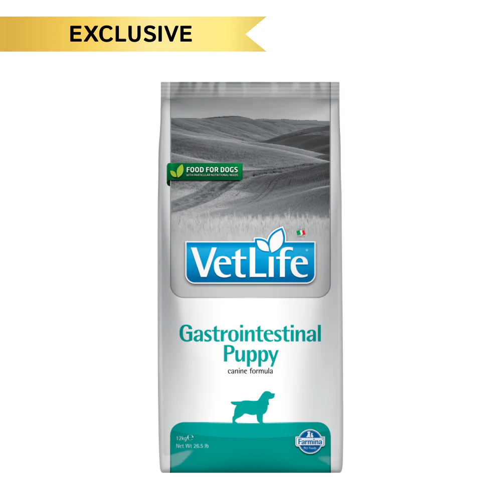 Farmina Vet Life Gastrointestinal Canine Formula Puppy Dry Food - Image 2