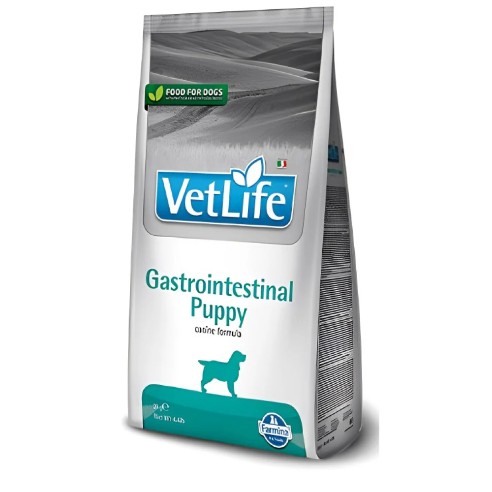 Farmina Vet Life Gastrointestinal Canine Formula Puppy Dry Food - Image 4