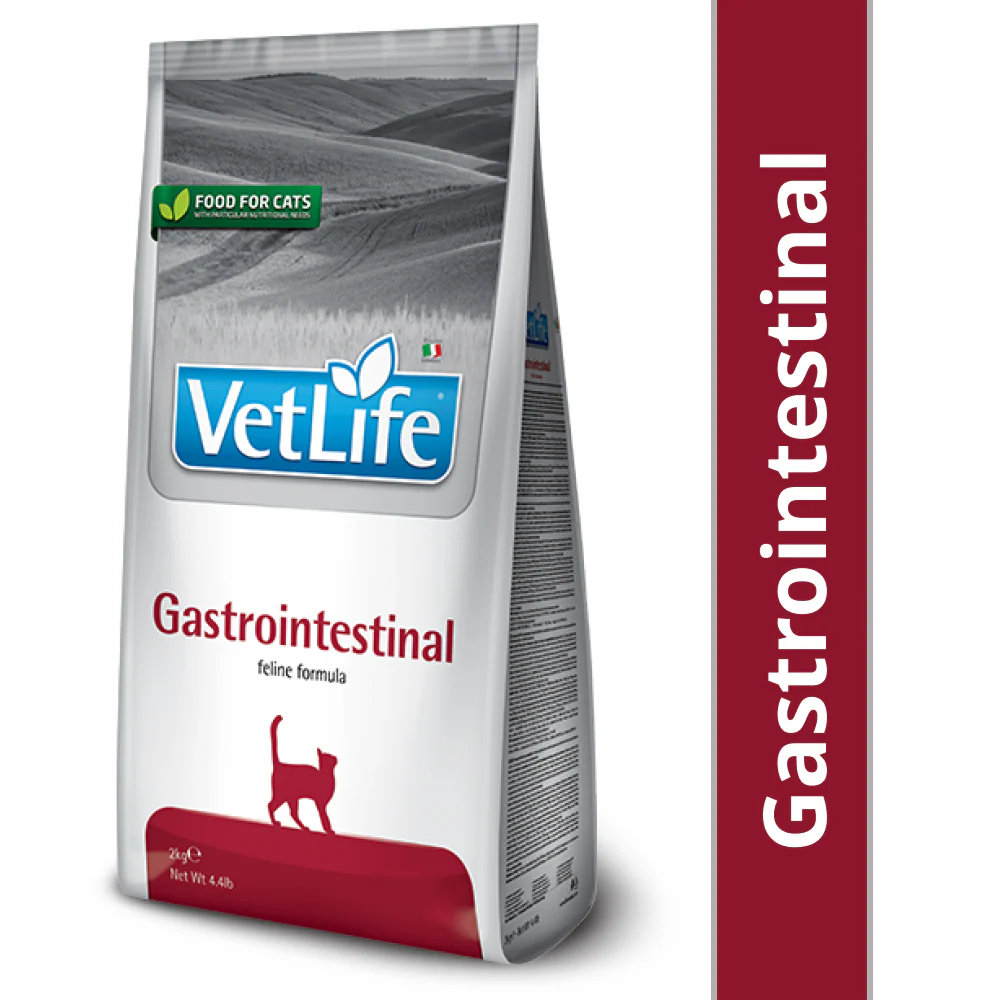 Farmina Vet Life Gastrointestinal Feline Formula Cat Dry Food - Image 2