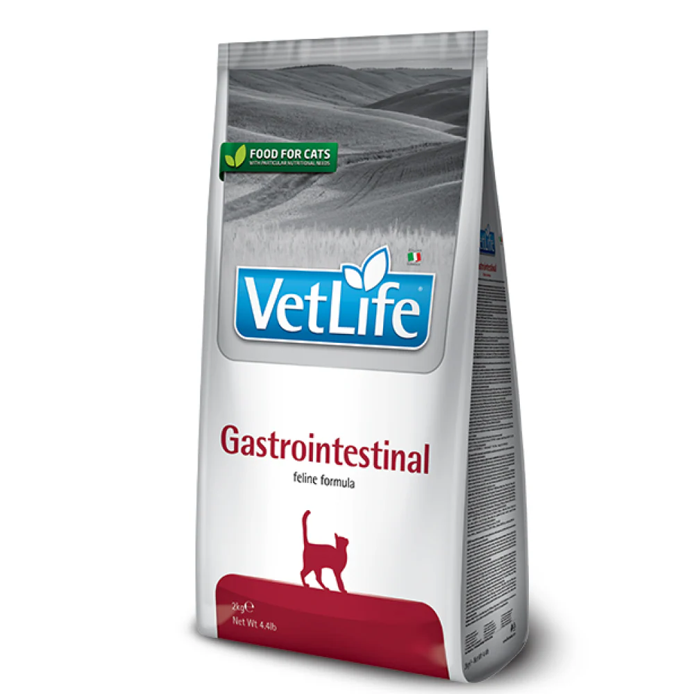 Farmina Vet Life Gastrointestinal Feline Formula Cat Dry Food - Image 3
