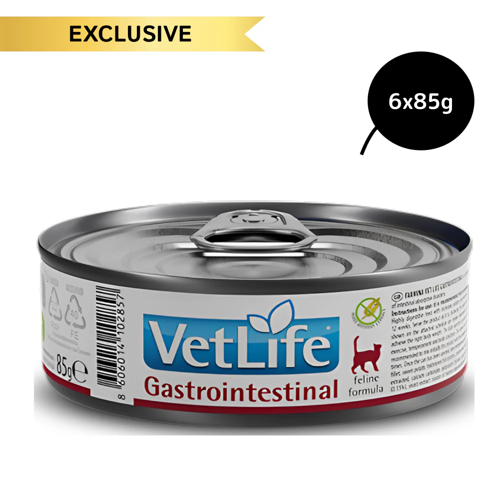 Farmina Vet Life Gastrointestinal Feline Formula Cat Wet Food - Image 2