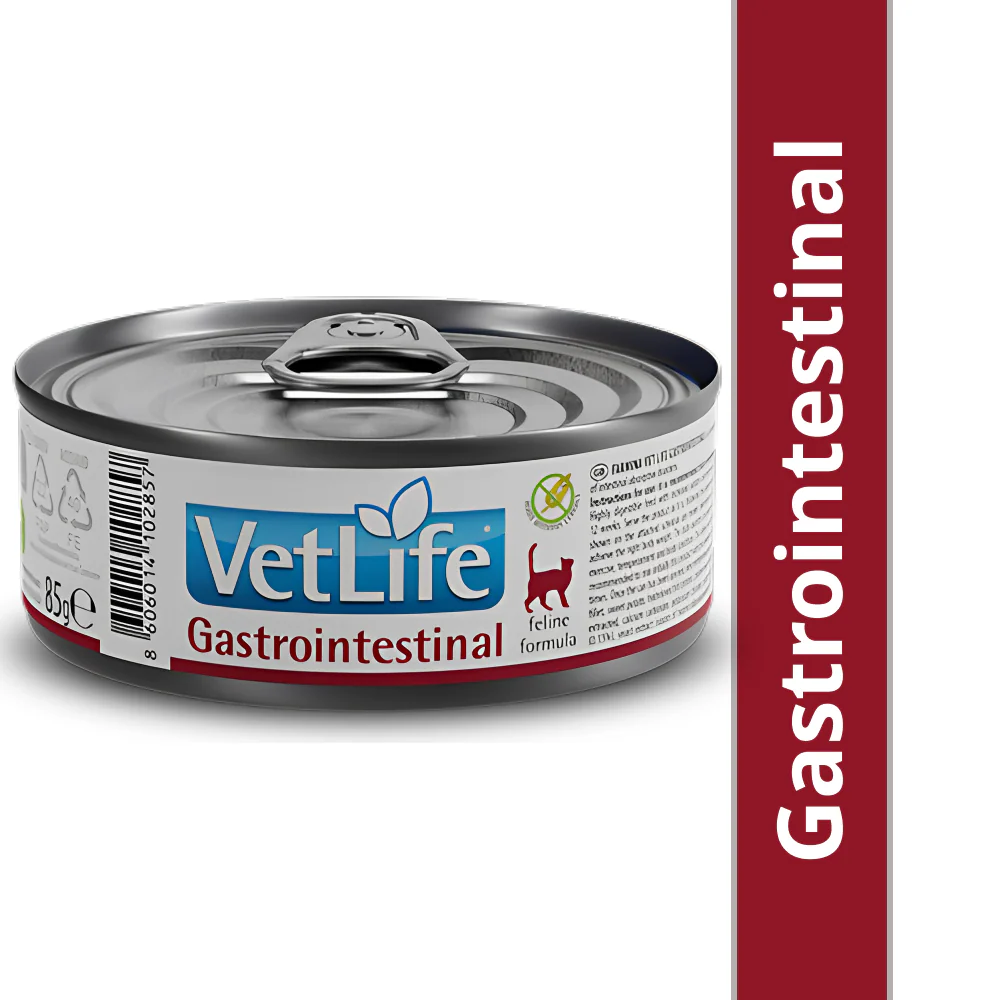 Farmina Vet Life Gastrointestinal Feline Formula Cat Wet Food - Image 4