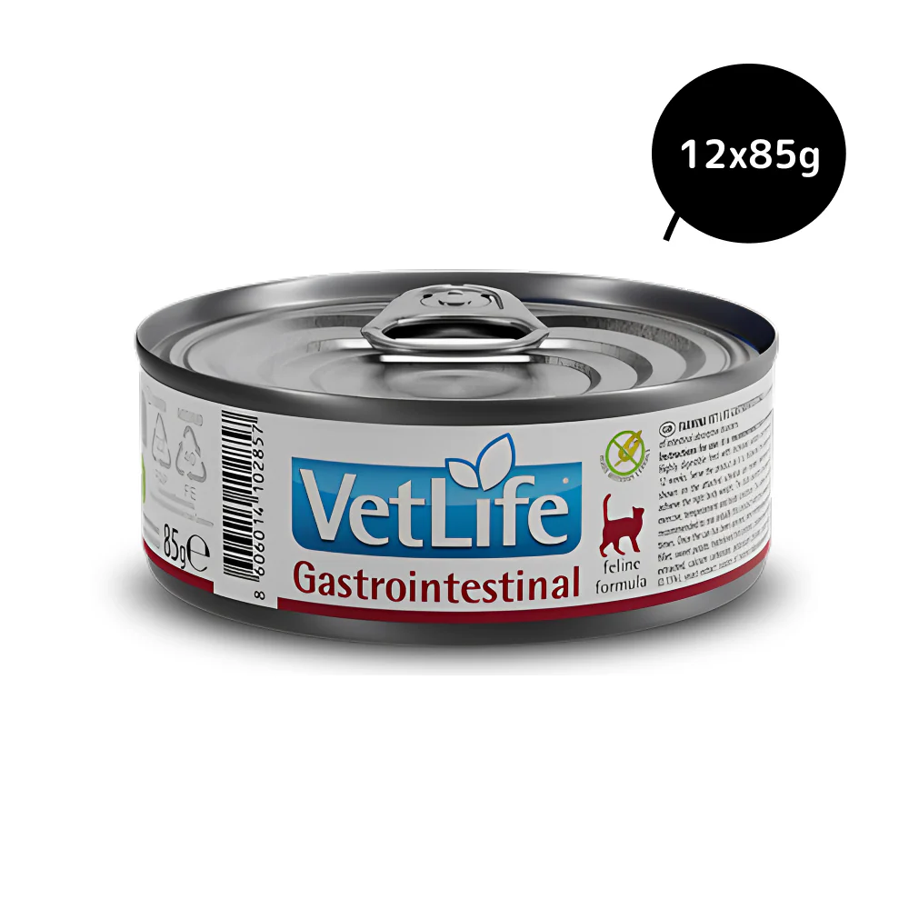 Farmina Vet Life Gastrointestinal Feline Formula Cat Wet Food - Image 7