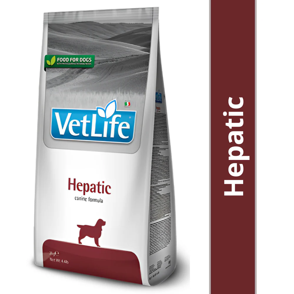 Farmina Vet Life Hepatic Canine Formula Adult Dog Dry Food - Image 3