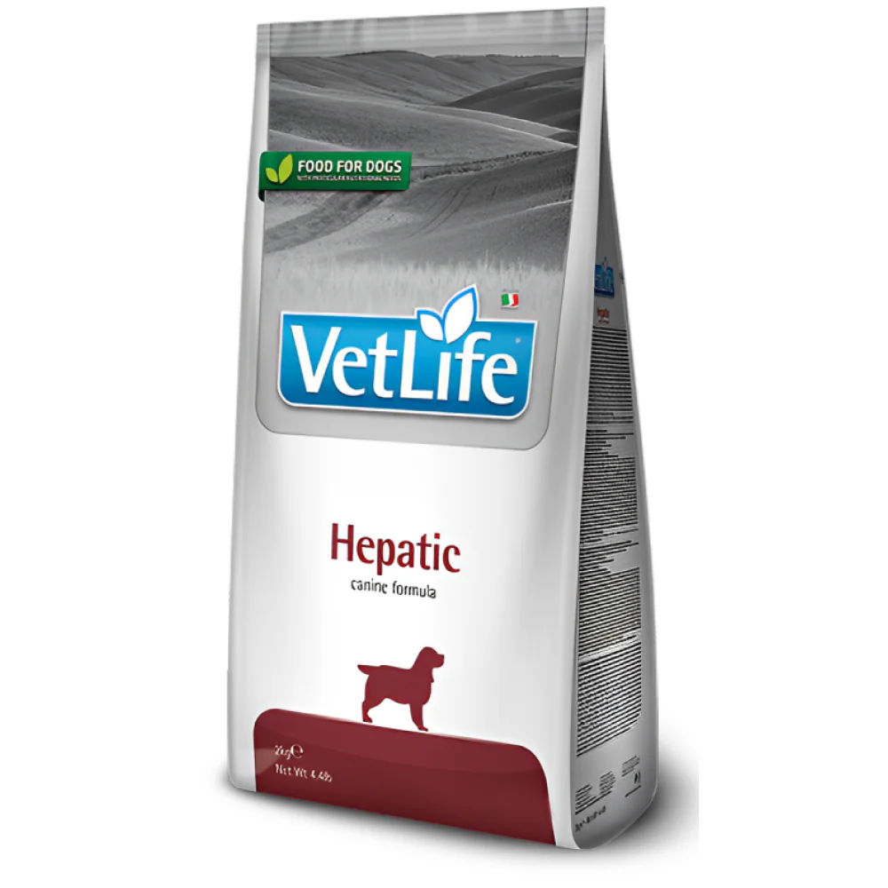 Farmina Vet Life Hepatic Canine Formula Adult Dog Dry Food - Image 4