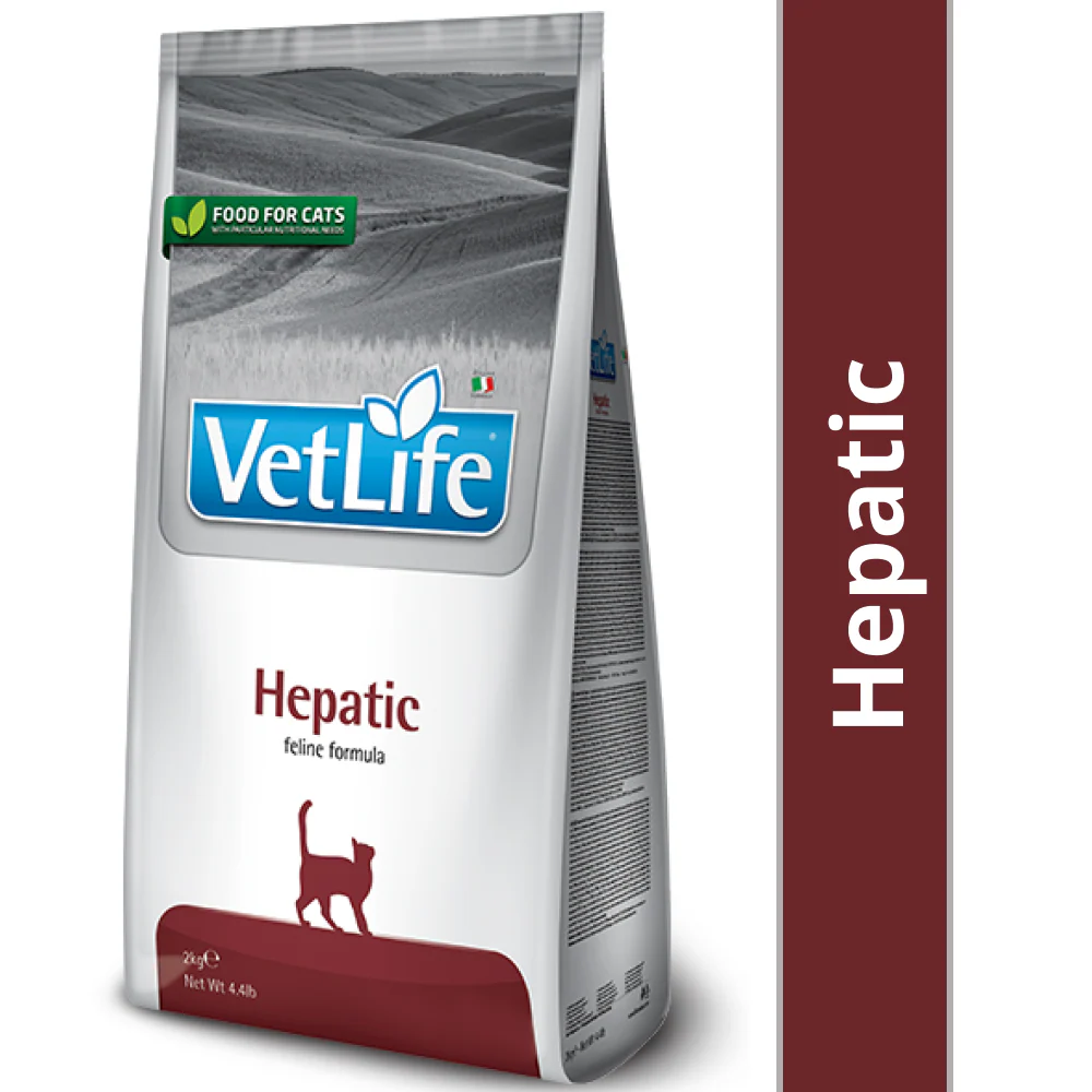 Farmina Vet Life Hepatic Feline Formula Cat Dry Food - Image 2