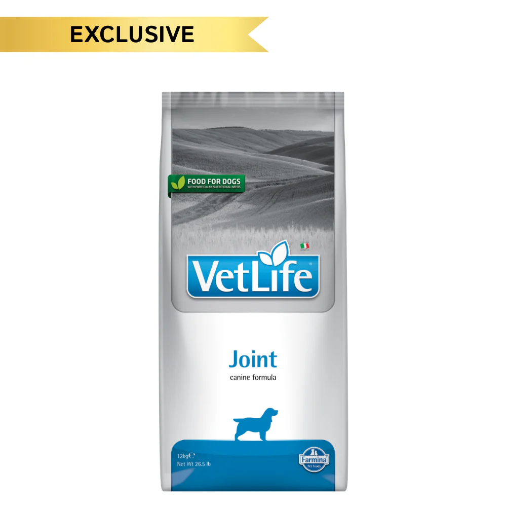 Farmina Vet Life Joint Canine Formula Adult Dog Dry Food - Image 2