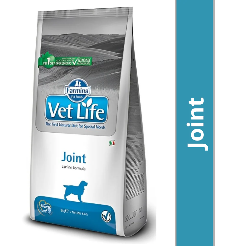 Farmina Vet Life Joint Canine Formula Adult Dog Dry Food - Image 3