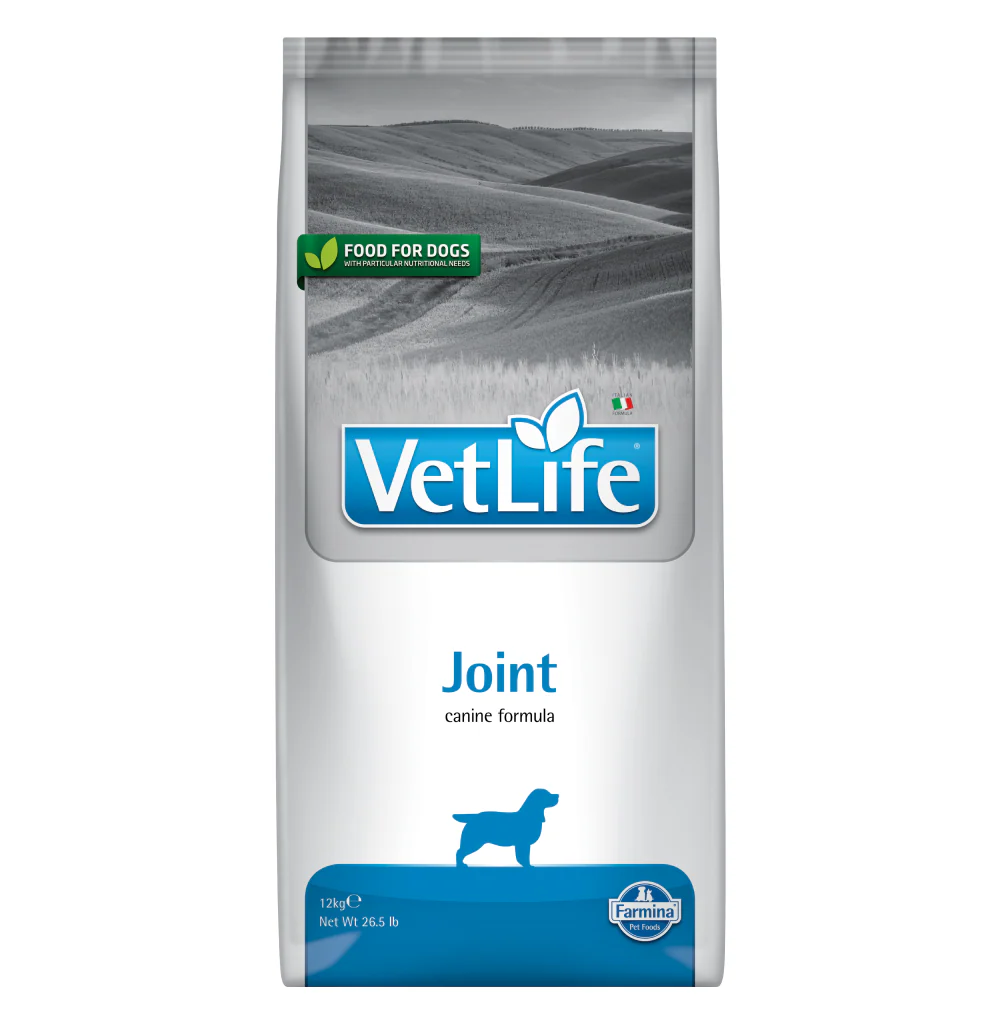 Farmina Vet Life Joint Canine Formula Adult Dog Dry Food - Image 6