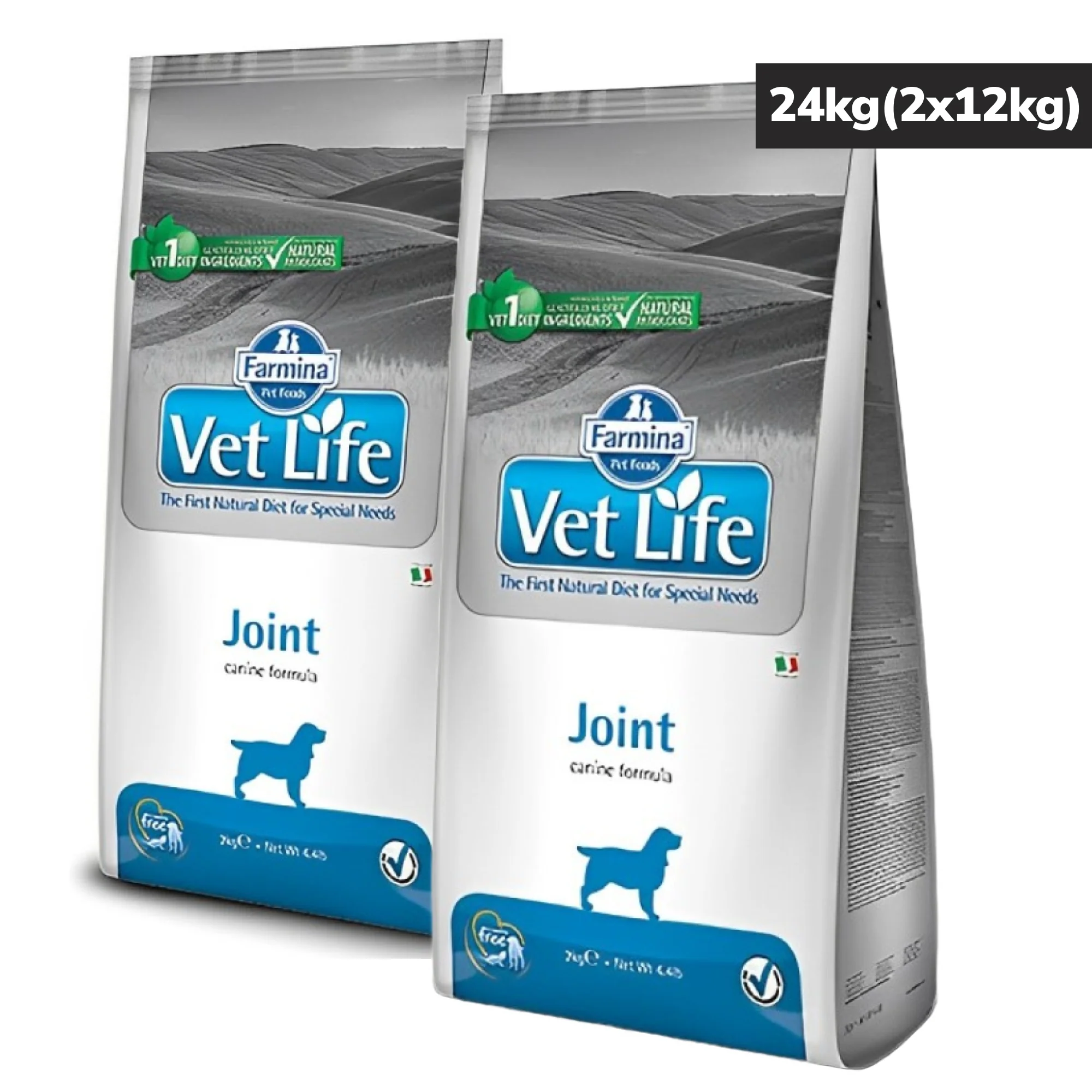Farmina Vet Life Joint Canine Formula Adult Dog Dry Food - Image 9