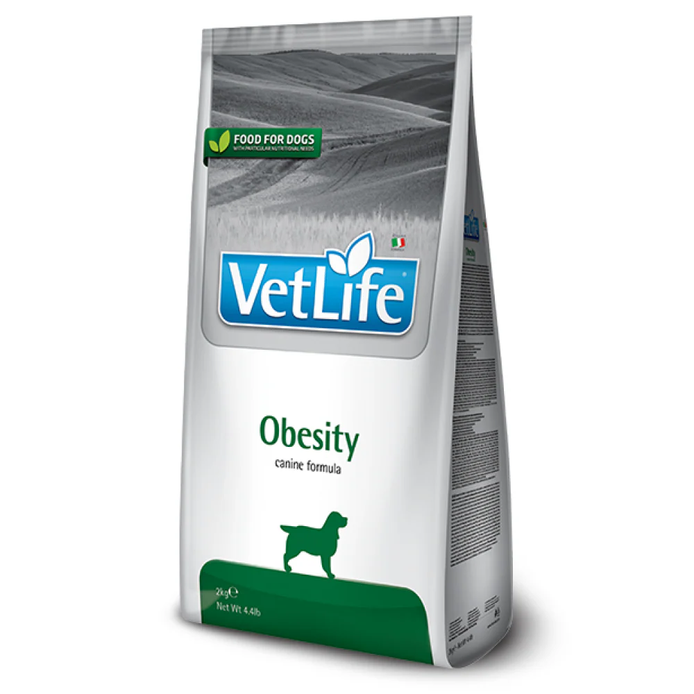 Farmina Vet Life Obesity Canine Formula Adult Dog Dry Food - Image 4