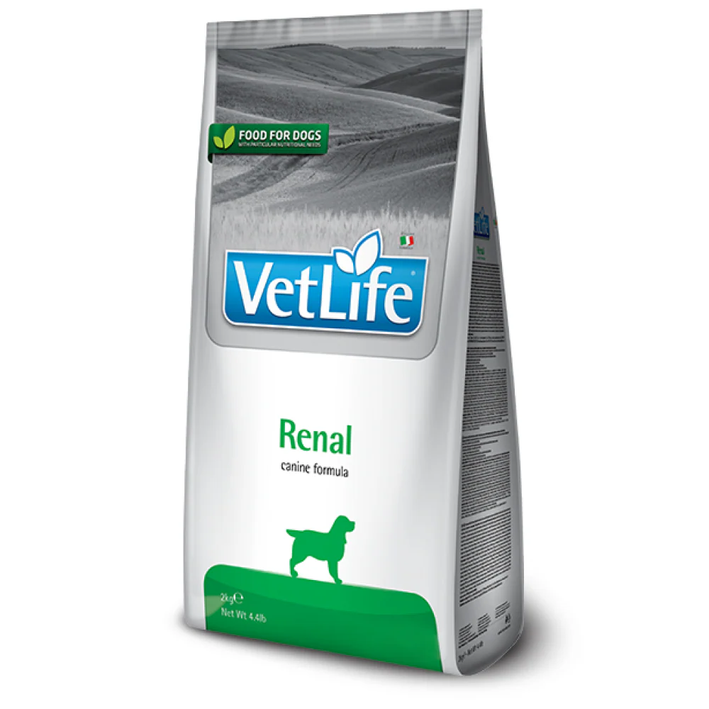 Farmina Vet Life Renal Canine Formula Adult Dog Dry Food - Image 4