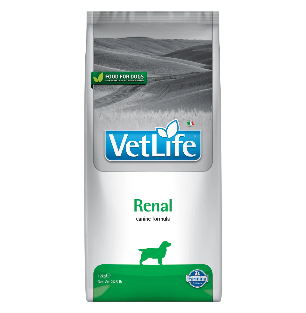 Farmina Vet Life Renal Canine Formula Adult Dog Dry Food - Image 5