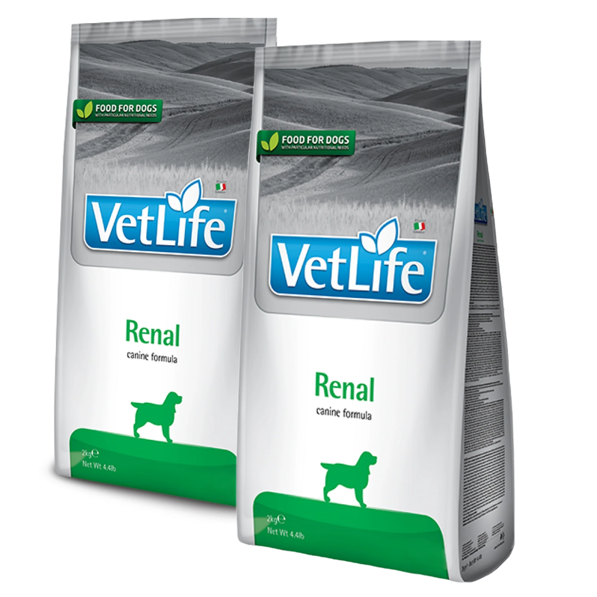 Farmina Vet Life Renal Canine Formula Adult Dog Dry Food - Image 7