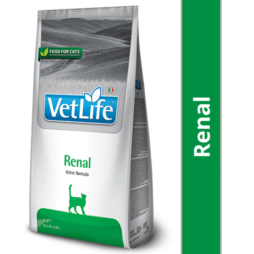 Farmina Vet Life Renal Feline Formula Cat Dry Food - Image 2