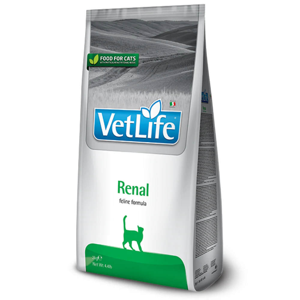 Farmina Vet Life Renal Feline Formula Cat Dry Food - Image 3