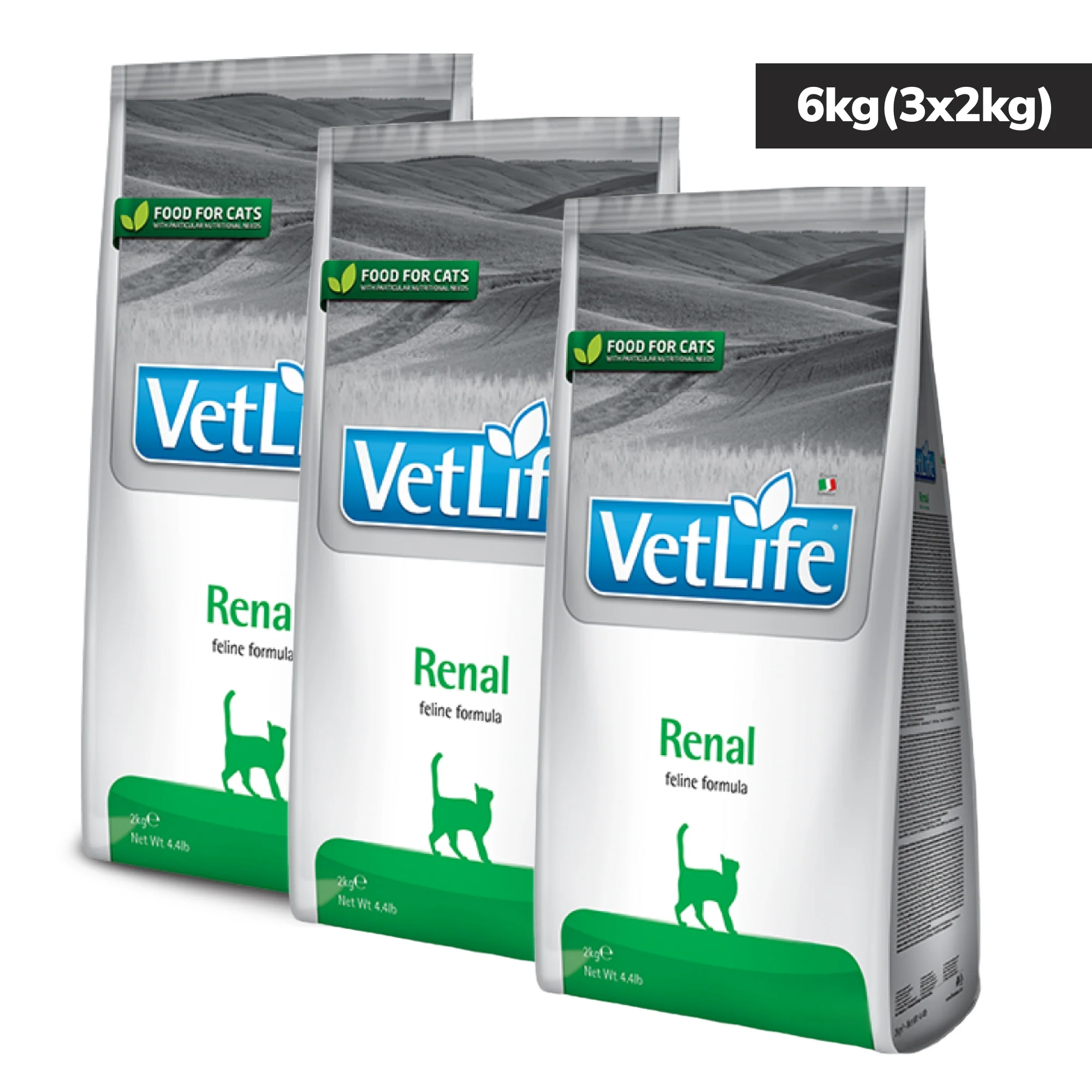 Farmina Vet Life Renal Feline Formula Cat Dry Food - Image 6