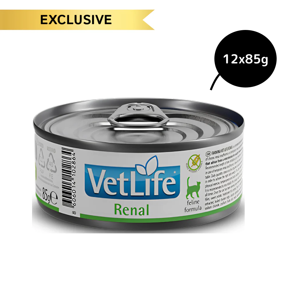 Farmina Vet Life Renal Feline Formula Cat Wet Food - Image 2