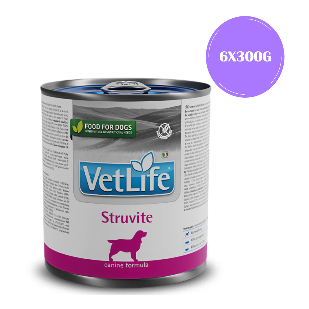 Farmina Vet Life Struvite Canine Dog Wet Food - Image 3