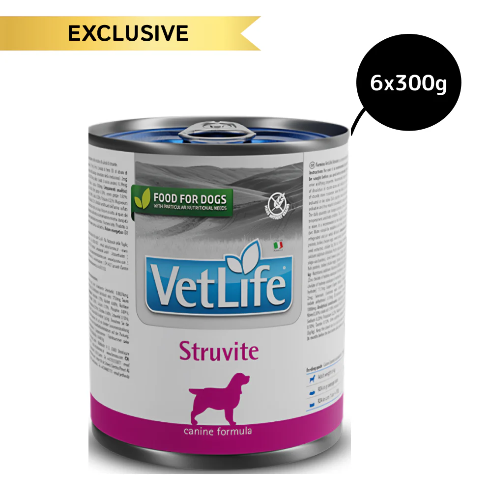 Farmina Vet Life Struvite Canine Dog Wet Food - Image 2