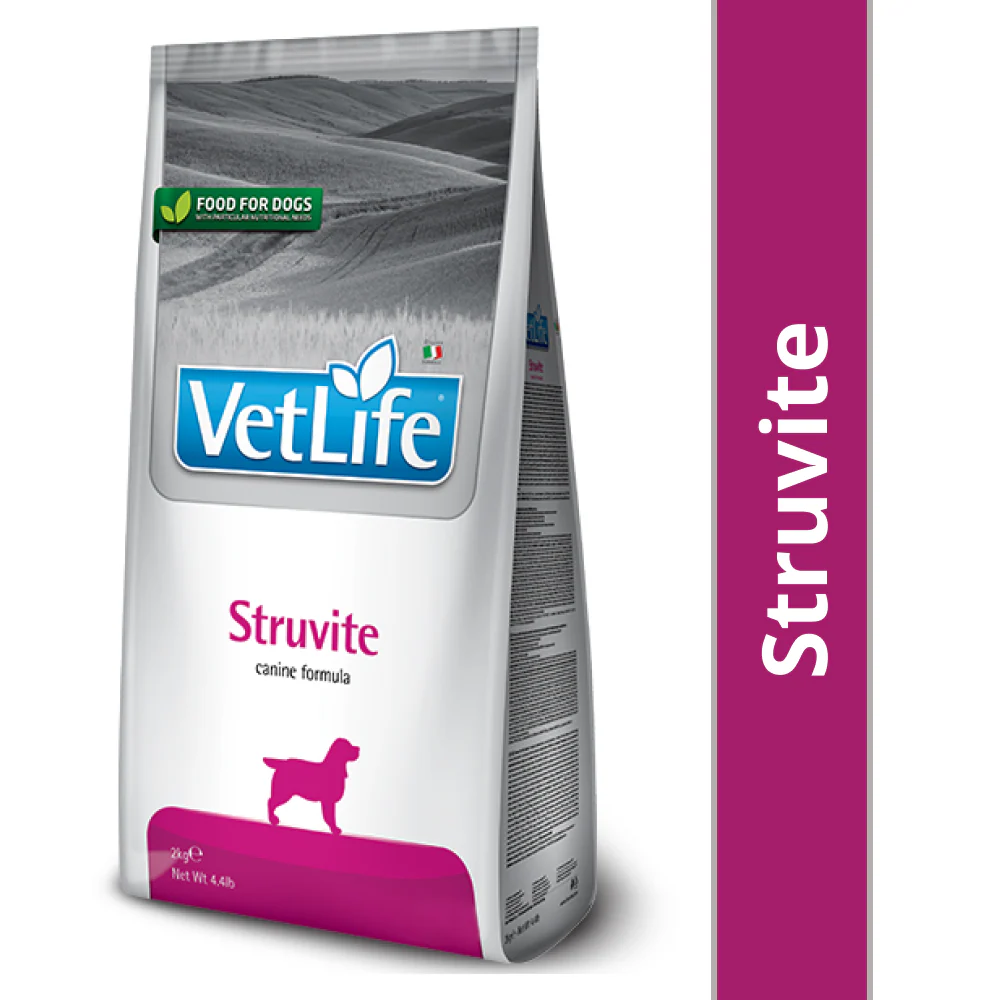 Farmina Vet Life Struvite Canine Formula Adult Dog Dry Food - Image 3
