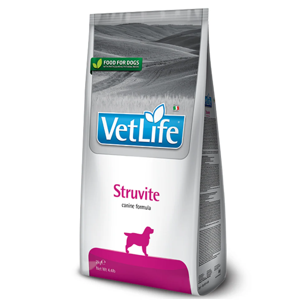 Farmina Vet Life Struvite Canine Formula Adult Dog Dry Food - Image 4