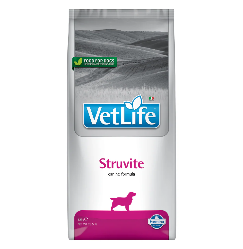 Farmina Vet Life Struvite Canine Formula Adult Dog Dry Food - Image 5