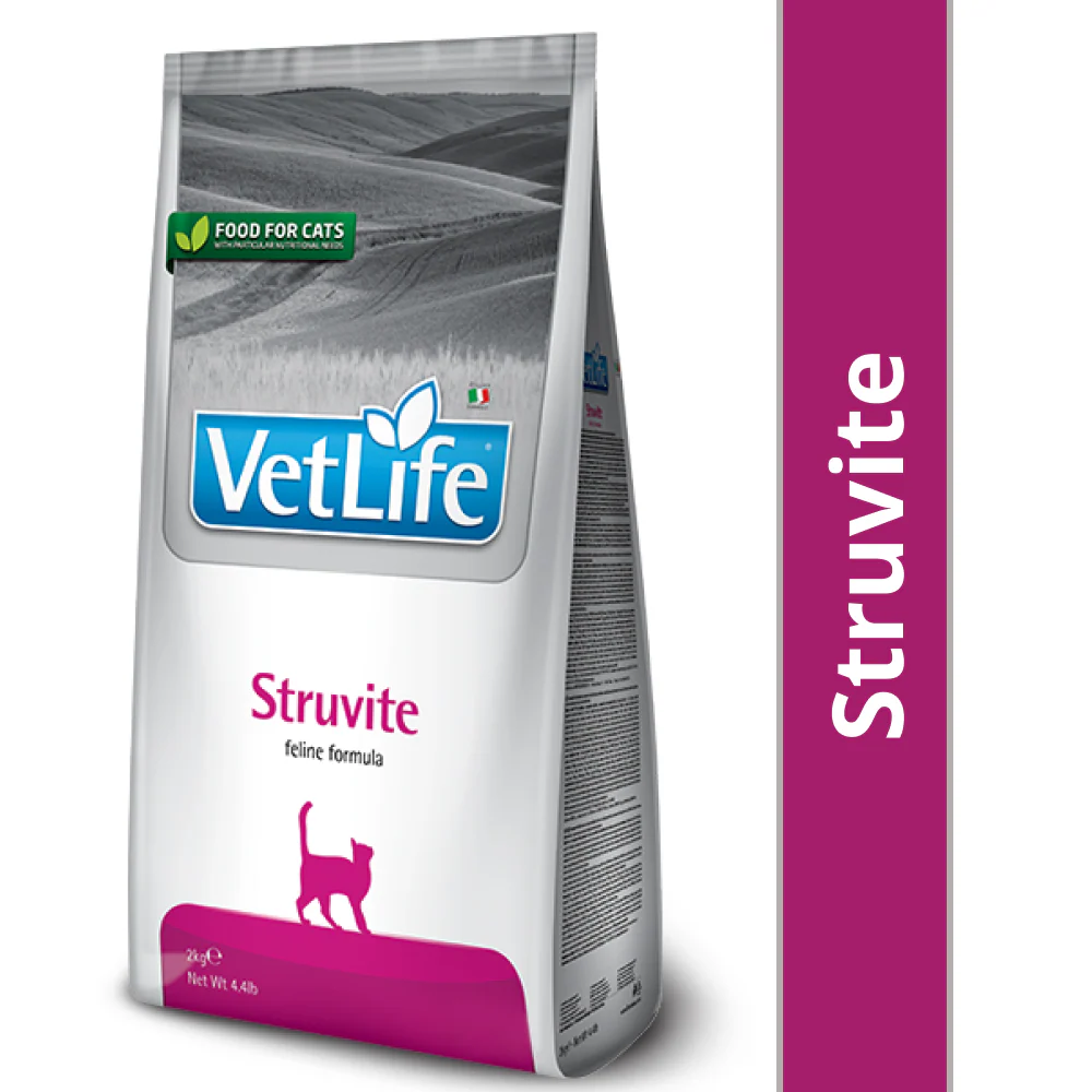 Farmina Vet Life Struvite Feline Formula Cat Dry Food - Image 2