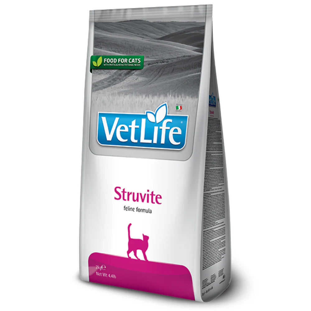 Farmina Vet Life Struvite Feline Formula Cat Dry Food - Image 3