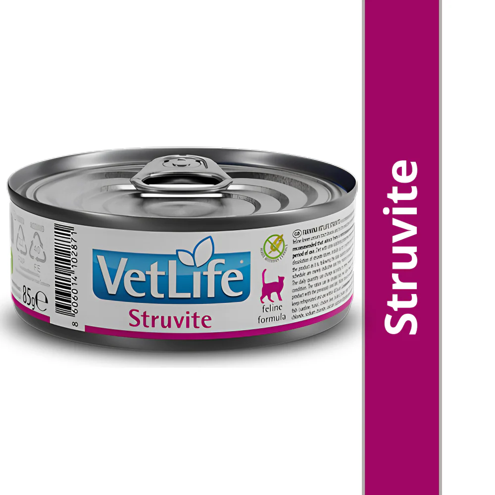 Farmina Vet Life Struvite Feline Formula Cat Wet Food - Image 4