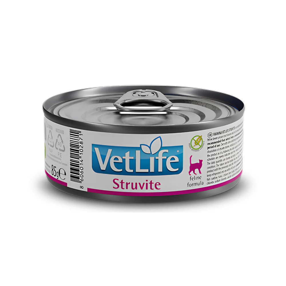 Farmina Vet Life Struvite Feline Formula Cat Wet Food - Image 5