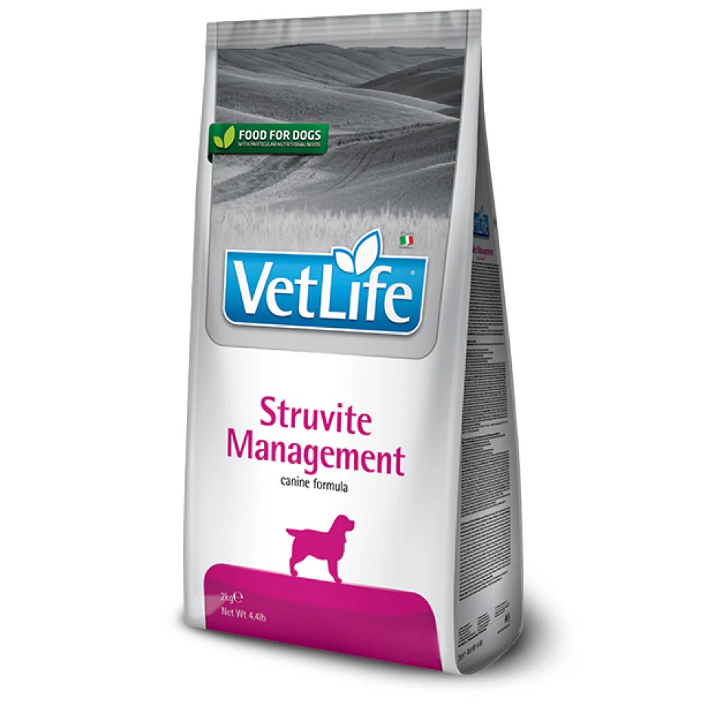 Farmina Vet Life Struvite Management Canine Formula Adult Dog Dry Food - Image 3