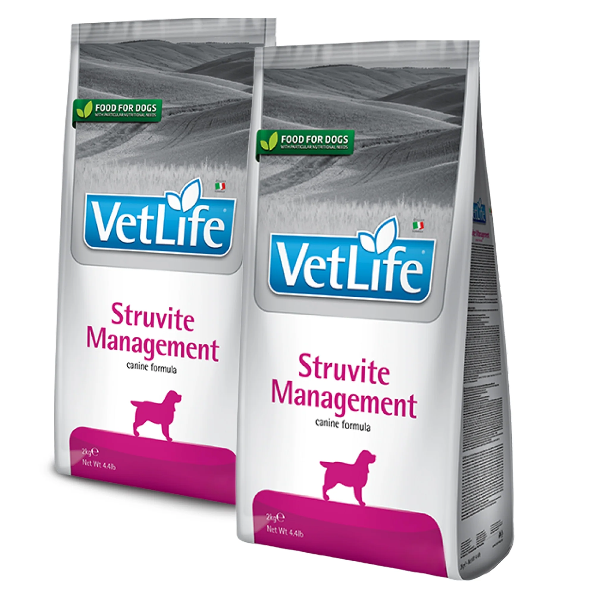 Farmina Vet Life Struvite Management Canine Formula Adult Dog Dry Food - Image 5